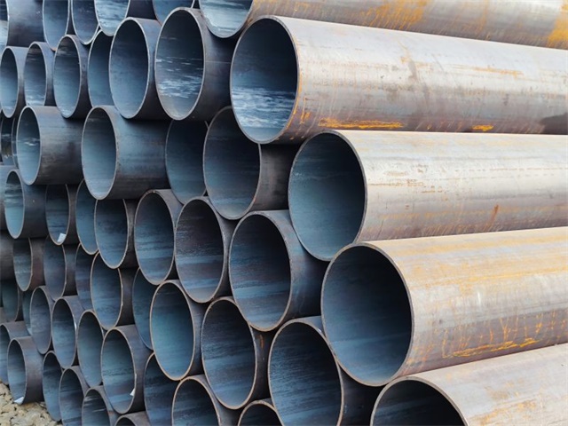 佛山35#冷拔无缝钢管